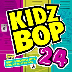 Kidz Bop 24 - Kidz Bop 24 (CD)