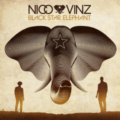 Black Star Elephant (CD)