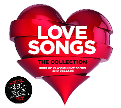 Love Songs - The Collection (CD)