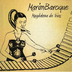 MarimBaroque (CD)