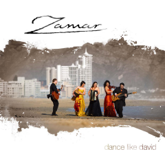 Zamar - Dance Like David (CD)