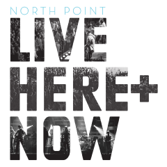 North Point - Here &amp; Now - Live (CD)