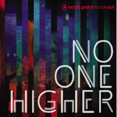 North Point - Inside out - No One Higher (CD)