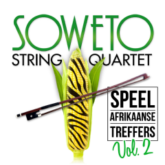 Soweto String Quartet - Soweto String Quartet Speel Afrikaanse Treffers - Vol.2 (CD)
