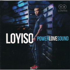 Loyiso Bala - Power [Love]Sound - Live (CD + DVD)