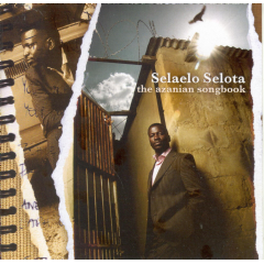 Selaelo Selota - The Azanian Songbook (CD)