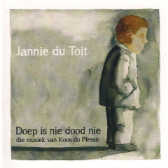 Du Toit, Jannie - Doep Is Nie Dood Nie Die - Musiek Van (CD)