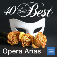 40 Of The Best : Opera Arias (CD)