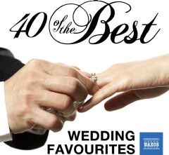 40 Of The Best - Wedding Favourites (CD)