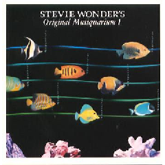 Stevie Wonder - Original Musiquarium (CD)