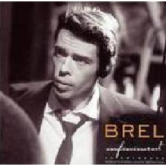 Jacques Brel - Le Droit De Rever - Best Of Jacques Brel (CD)