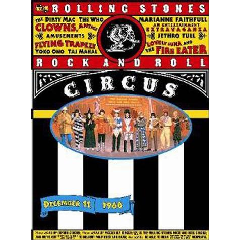 Rolling Stones - Rock 'n Roll Circus (DVD)
