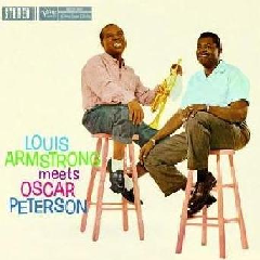 Louis Armstrong Meets Oscar Peterson (CD)