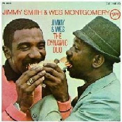 Jimmy Smith/wes Montgomery - Dynamic Duo (CD)