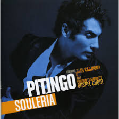 Pitingo - Souleria (CD)