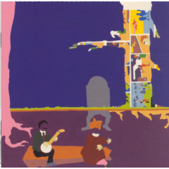 Peaceful, The World Lays Me Down (CD)