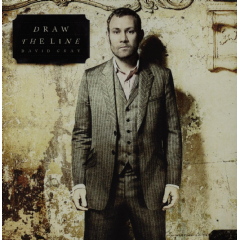 Draw The Line (CD)