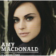 Amy Macdonald - A Curious Thing (CD)