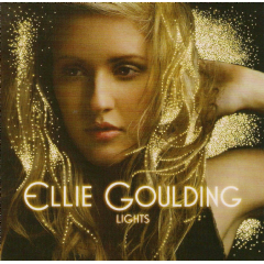 Ellie Goulding - Lights (CD)