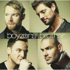 Boyzone - Brother (CD)