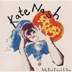 Kate Nash - My Best Friend Is You (CD)