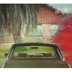 Arcade Fire - Suburbs (CD)
