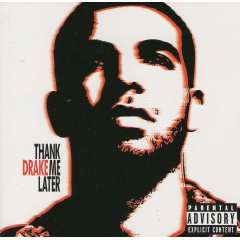 Drake - Thank Me Later (CD)