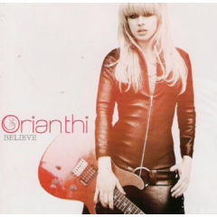 Orianthi - Believe (repackage) (CD)