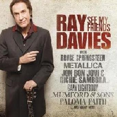 Ray Davies - See My Friends (CD)