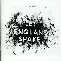 Pj Harvey - Let England Shake (CD)