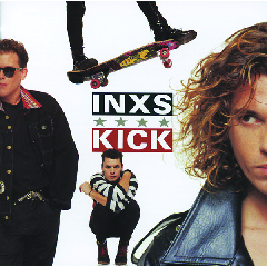 Kick - Remastered (CD)