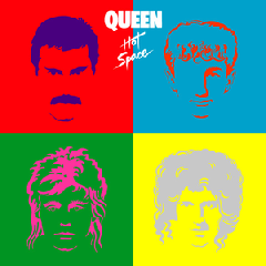 Hot Space (CD)