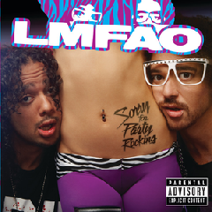 Lmfao - Sorry For Party Rocking (CD)