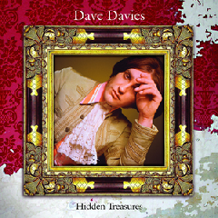 Tbc / Dave Davies - Hidden Treasures (CD)