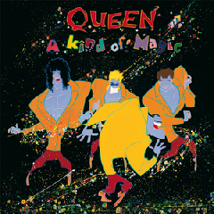 A Kind Of Magic (CD)