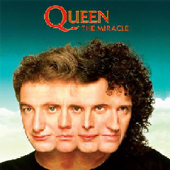 The Miracle (CD)