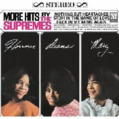 supremes - More Hits By The Supremes - Expanded Edition (CD)