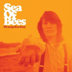 sea Of Bees - Orangefarben (CD)
