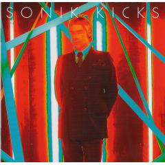 paul Weller - Sonik Kicks - International Version (CD)