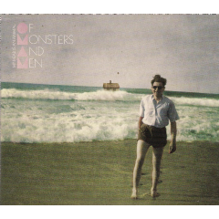 My Head Is An Animal (CD)