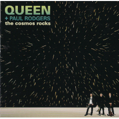 Cosmos Rocks (CD)