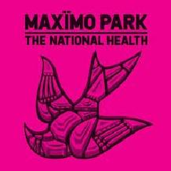 maximo Park - National Health (CD)
