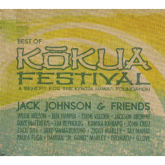 Jack Johnson &amp; Friends: Best Of Kokua Fe (CD)