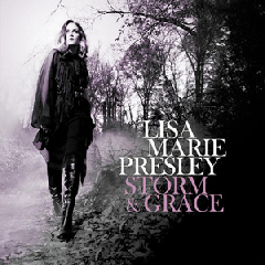 lisa Marie Presley - Storm &amp; Grace (CD)