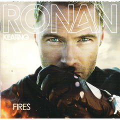 Ronan Keating - Fires (CD)