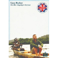 Gary Barlow - On Her Majesty's Service (DVD)