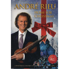 Andre Rieu - Home For Christmas (DVD)