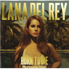 Lana Del Rey - Born To Die - The Paradise Edition (CD)