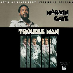 marvin Gaye - Trouble Man - 40th Anniversary Expanded Edition (CD)