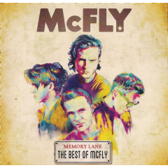 Mcfly - Memory Lane - Best Of McFly (CD)